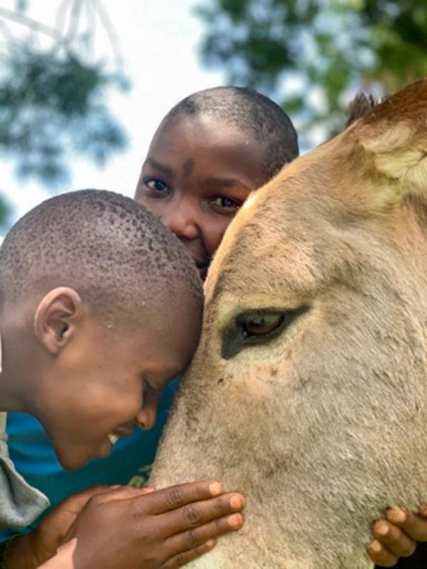 Moments partagés extraordinaires: ces enfants sont nous ont épaté par leur joie de vivre, leur envie de partager, découvrir… inoubliable